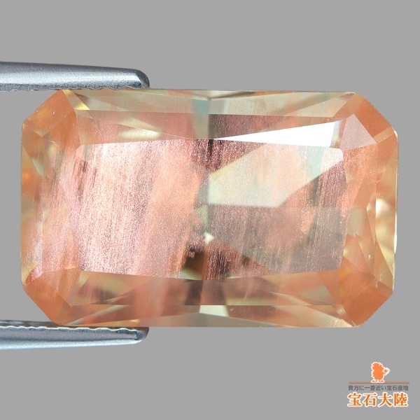 絹の様なインクルージョン♪