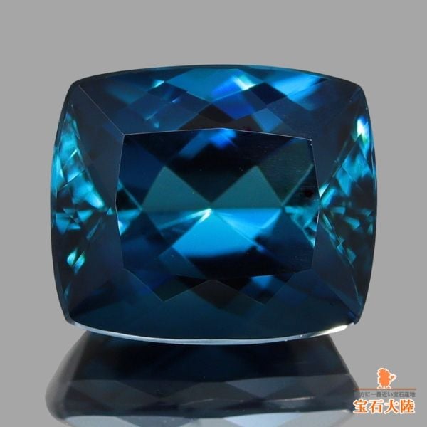 魅力的なインディゴライト♪