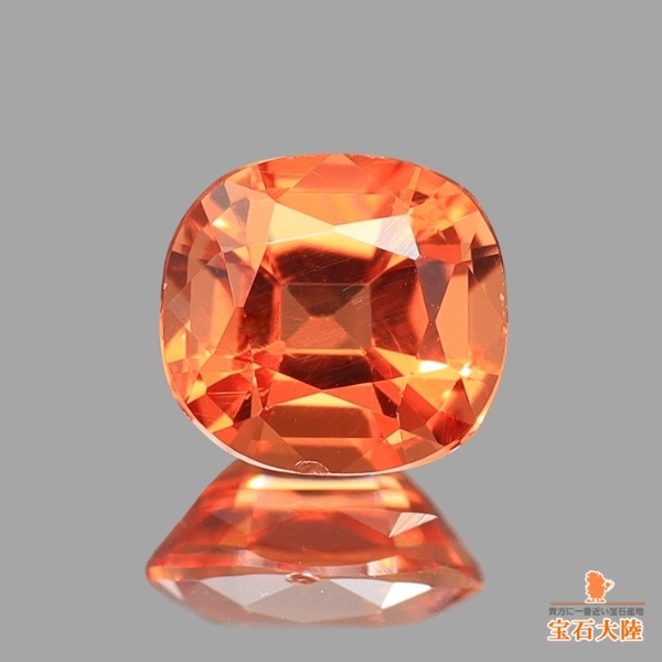 パキスタン産トリプライト　0.41Ct