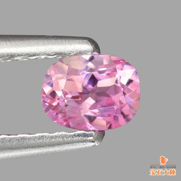 【衝撃価格】希少 非加熱 パープリッシュピンク サファイア0.92ct新品 天然ピンクサファイア 0.33ct 【非加熱】ミャンマー・モゴック