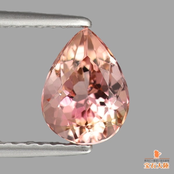 天然トルマリン 1.13ct 【ピンク】ナイジェリア