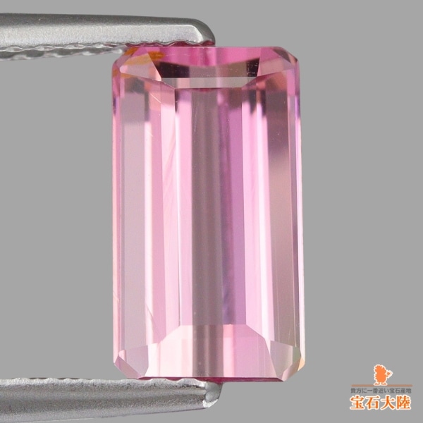 照りの良いオクタゴンカット♪