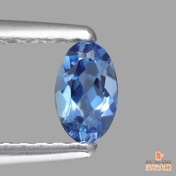 天然アクアマリン 0.19ct 【Tatu産】 ブラジル