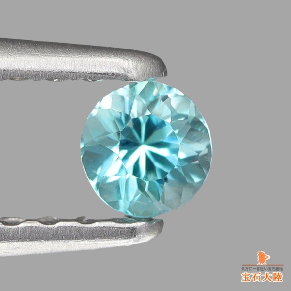 天然グランディディエライト0.14ct 天然グランディディエライト 天然グランディディエライト0.14ct