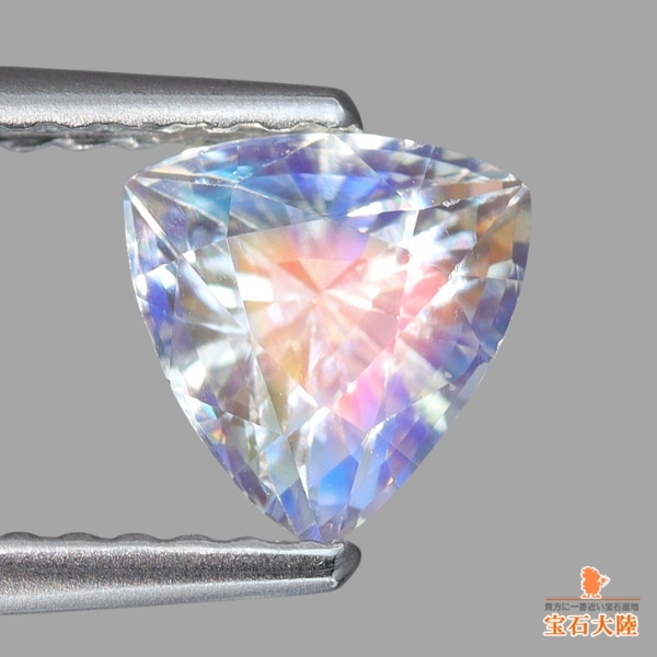 可愛らしいトリリアントカット♪