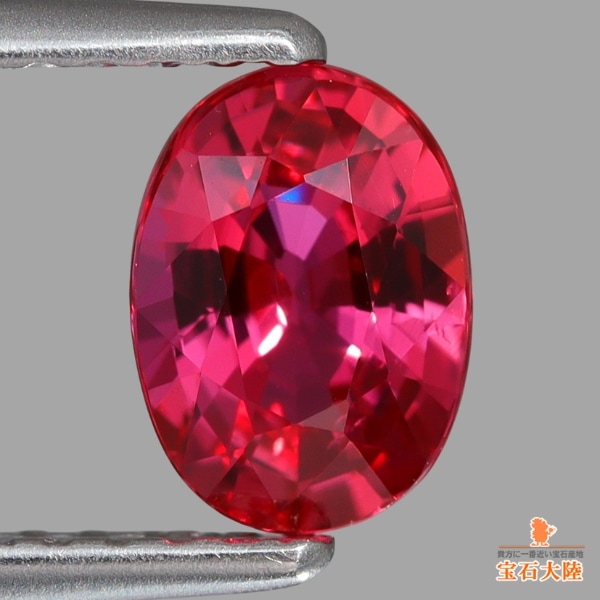 天然ルビー 0.99ct 【上質・美発色】 モザンビーク