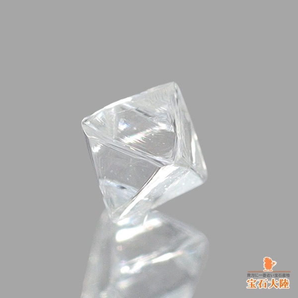 天然ダイヤモンド 0.064ct 【ソーヤブル】 アンカット