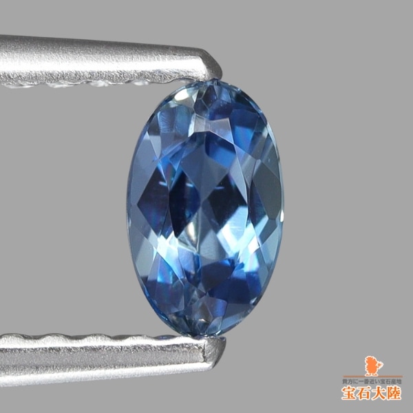 天然アクアマリン 0.23ct 【Tatu産】 ブラジル