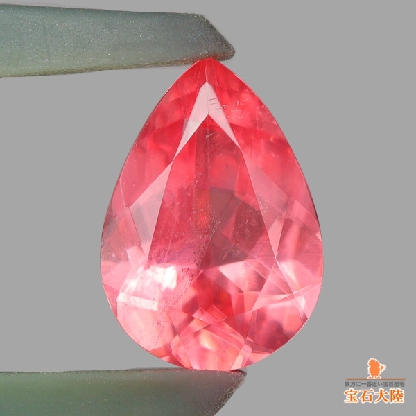 天然ロードクロサイト 0.72ct 【スイートホーム】 アメリカ