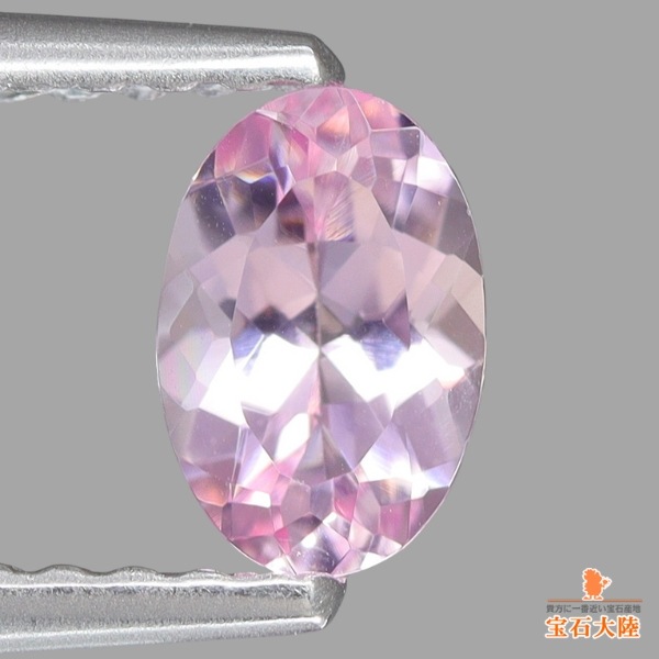 卸屋激選 親しい 照り最高 天然モルガナイト 1.89ct 