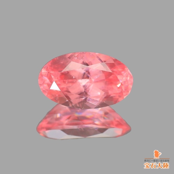 天然ロードクロサイト 0.26ct 【スイートホーム】良質