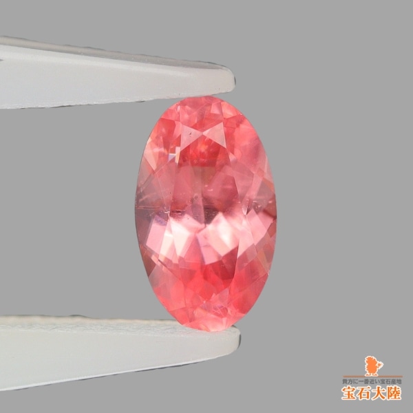 天然ロードクロサイト 0.26ct 【スイートホーム】良質