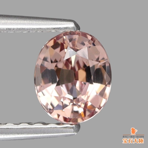 天然マラヤガーネット 0.72ct 【Dragon】 UV蛍光 タンザニア