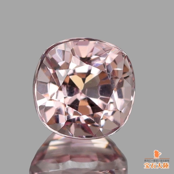 天然マラヤガーネット 0.83ct 【Dragon】 UV蛍光 タンザニア