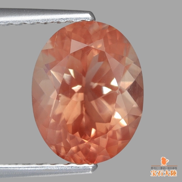 天然オレゴンサンストーン 1.93ct 【ラブラドライト】