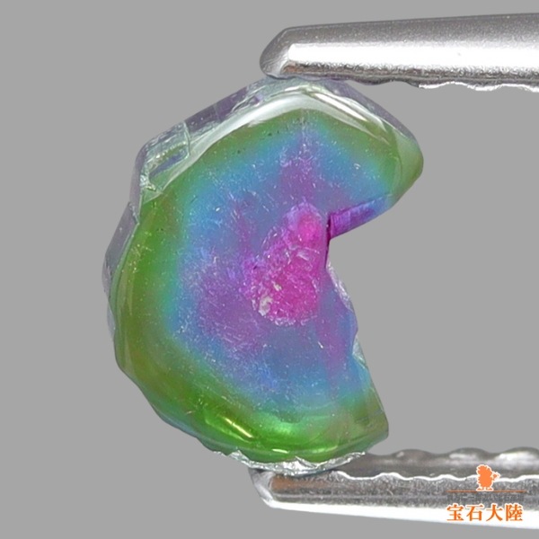 パライバとの色混ざり♪