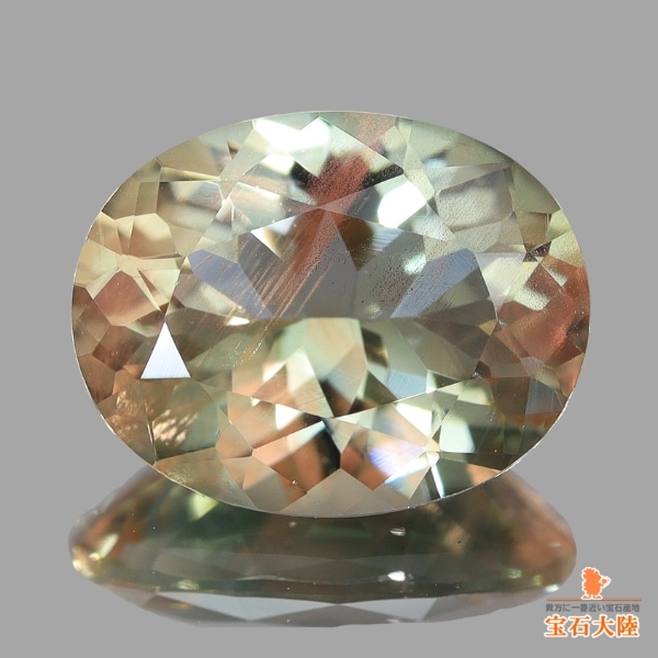 天然オレゴンサンストーン 1.69ct 【ラブラドライト】