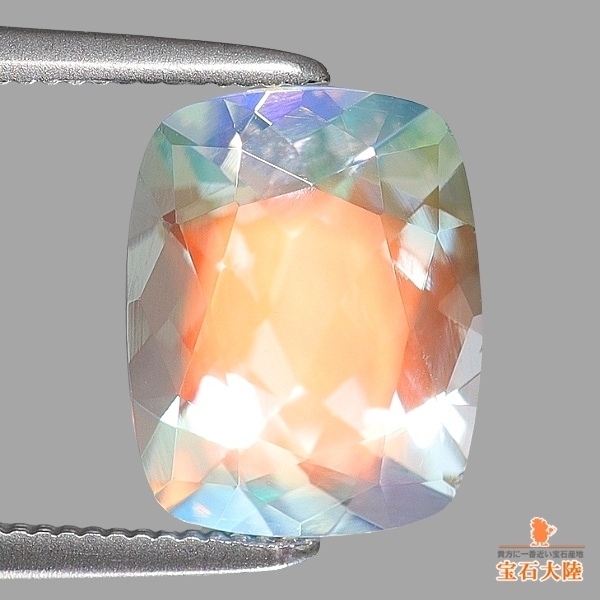 ✴️おすすめ❣️ レインボーアンデシンブレスレット 天然石