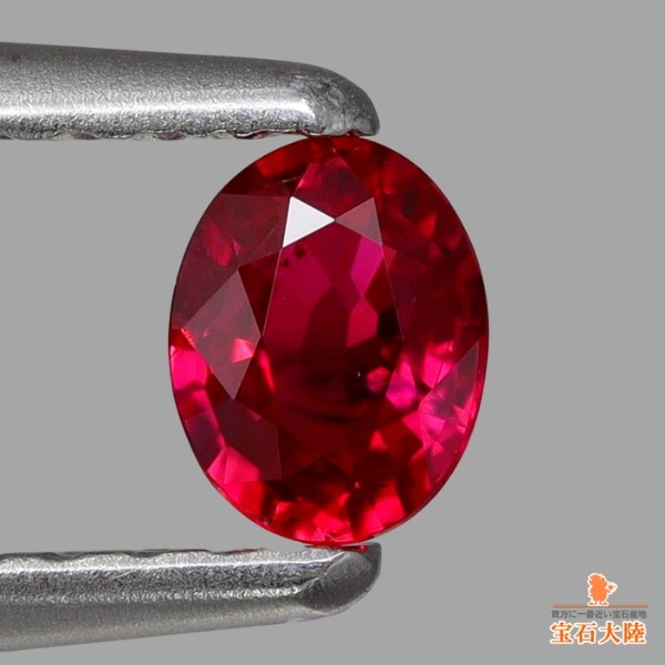 深いピジョンブラッド♪