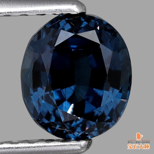 落ち着いたグレイッシュブルー♪