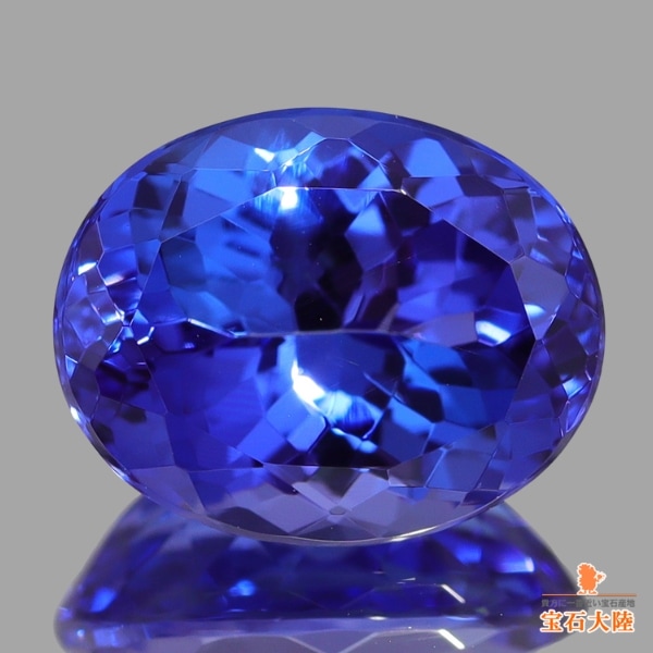 美しいパープリッシュブルー♪