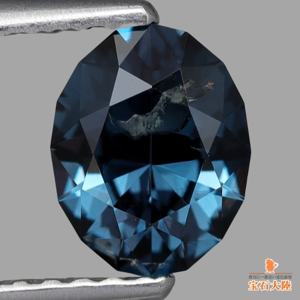 落ち着いたグレイッシュブルー♪