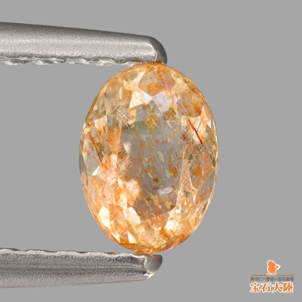 インクルがキラリ♪