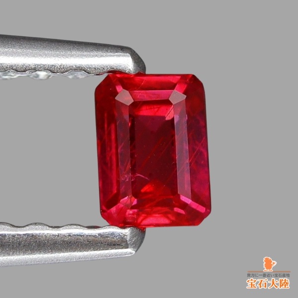 鮮やかレッド♪