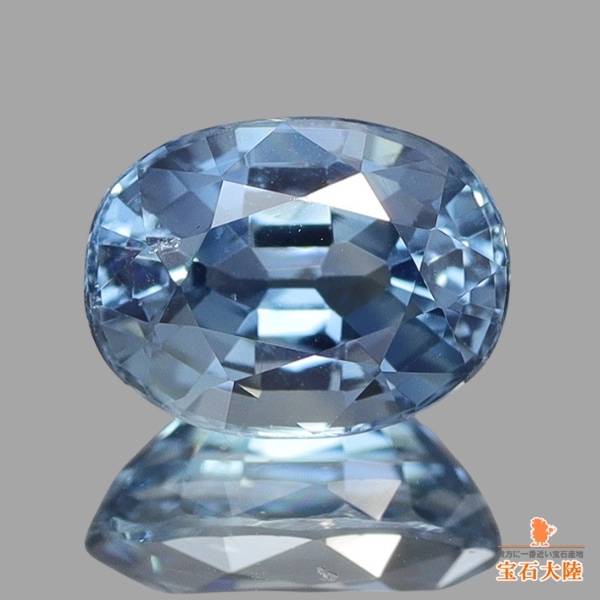 上品なブルー♪