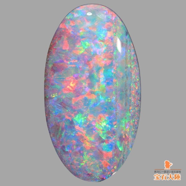 大粒で斑立ちの良いボルダー♪