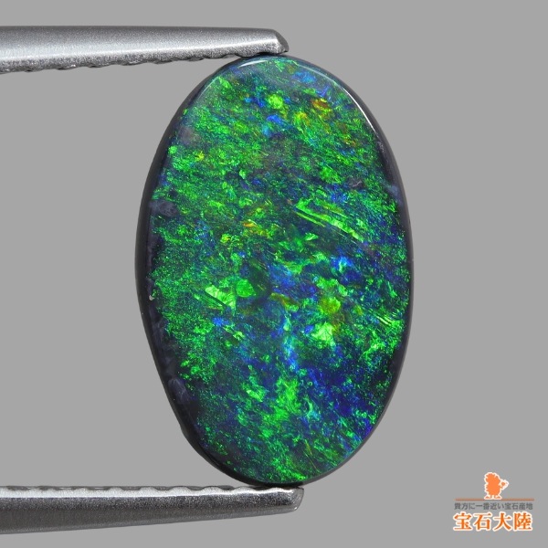 ブラックオパール 0.93ct オーストラリア産