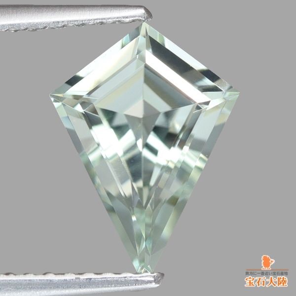 天然トルマリン 1.59ct 【アメリカンカット】 ナイジェリア