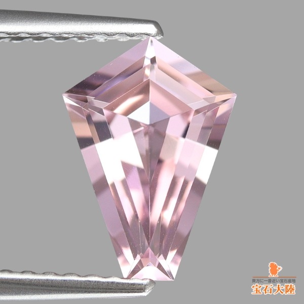 天然トルマリン 1.09ct 【アメリカンカット】 ナイジェリア