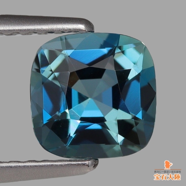 天然アクアマリン 1.04ct 【非加熱 サンタマリア・アフリカーナ