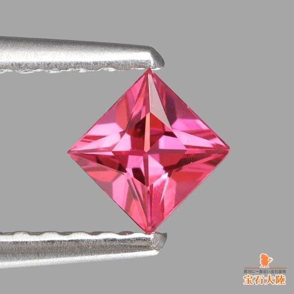 極上　宝石質　天然ルビーG979 天然ルビー 0.86ct 【美濃色・ハートシェイプ】 モザンビーク 日