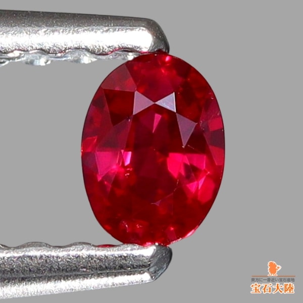 深いピジョンブラッド♪