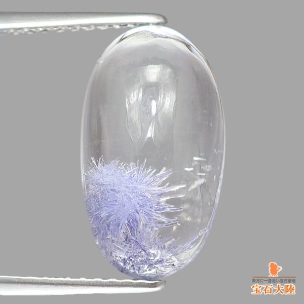 天然ホワイトオパール 1.68ct 【美遊色】
