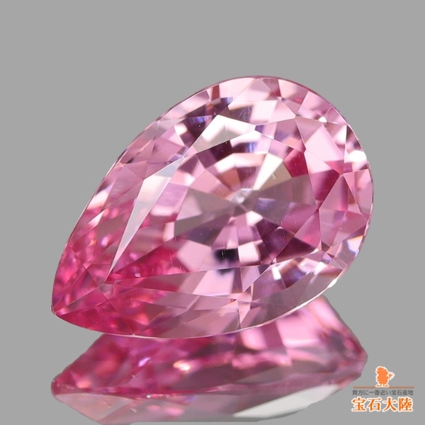 煌めくピンク♪