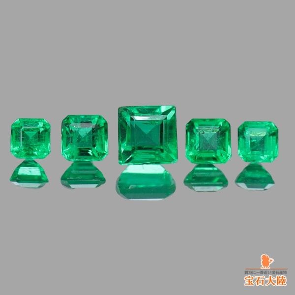 天然ブルートルマリン 0.62ct 【インディゴライト】 美色 ブラジル