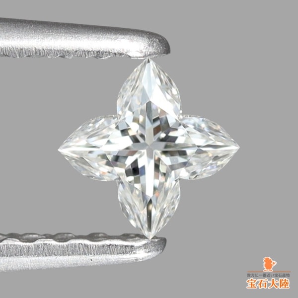 値下げ中　天然ダイヤモンド0.215ct vvs2 82ee3db4813a431d515c72fdb76990