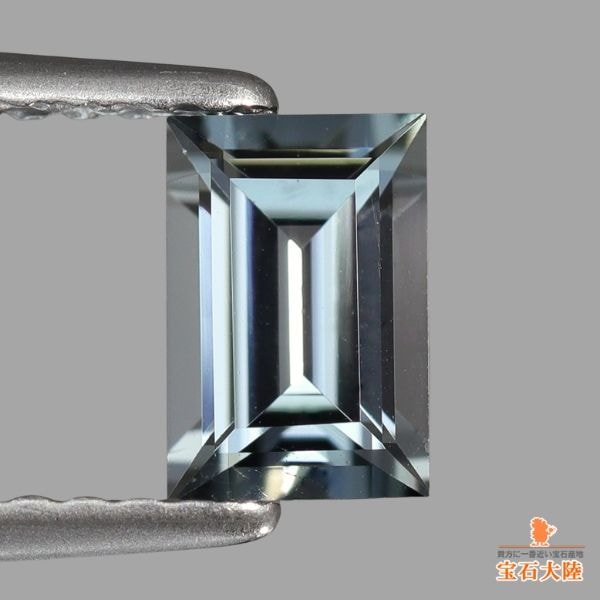 トルマリン アフガニスタン産 7mm 16cm ブルートルマリン(宝石名トルマリン)アフガニスタン産 0.37ct