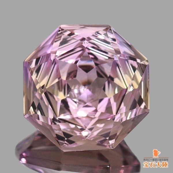 ミラノ★タンザニア産ピンクスピネルハートシェイプ★オーダー 天然スピネル 0.28ct 【Neon Pink】ハートシェイプ タンザニア