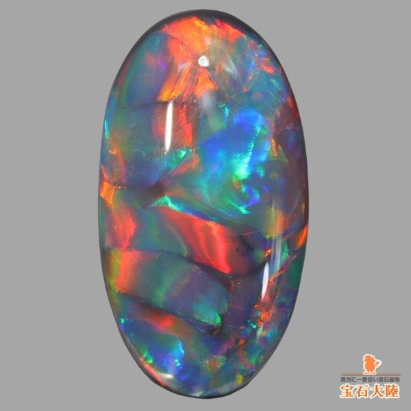 お値下げ！【幻のブルーガーネット！★ブルーグリーンのホログラムハーフエタニティ】 天然サファイア 0.70ct 【非加熱・コーンフラワーブルー
