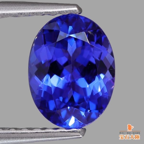 天然石　ラベンダーゾイサイト 天然ゾイサイト 1.13ct 【ラベンダーパープル】