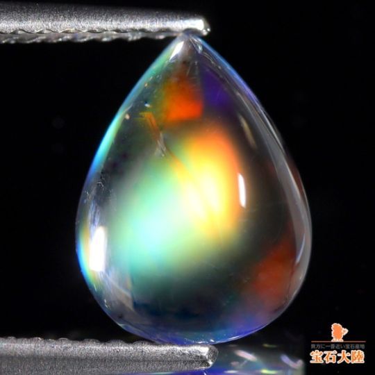 天然ゾイサイト 1.13ct 【ラベンダーパープル】