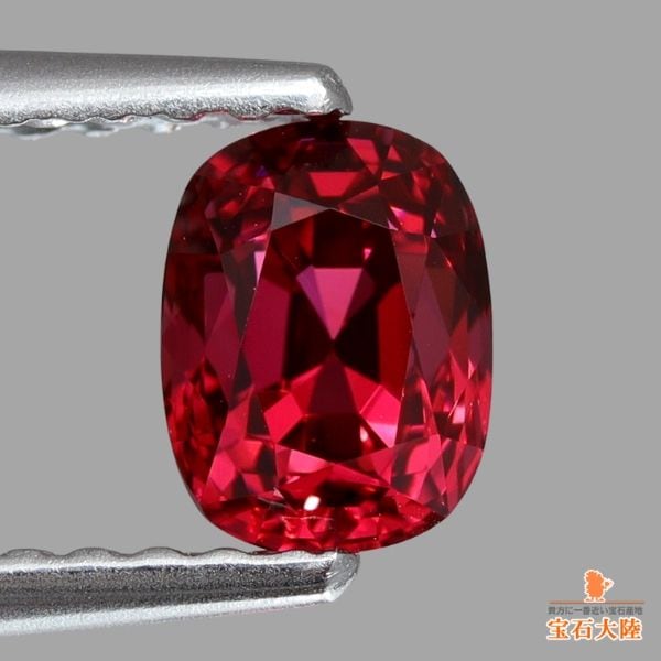 天然ピンクダイヤモンド 0.051ct 【FANCY PURPLISH PINK SI2