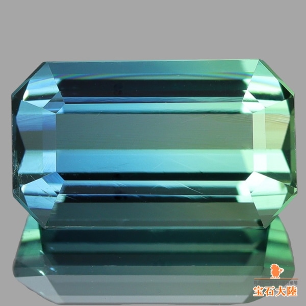 レインボー療法 トルマリンステック 天然バイカラートルマリン 3.52ct 【極上グラデーション】アフガニスタン