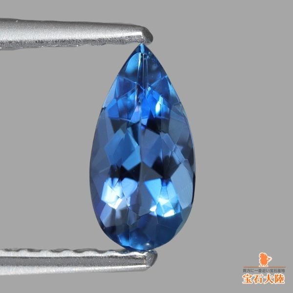 天然デマントイドガーネット 0.22ct 【ホーステール