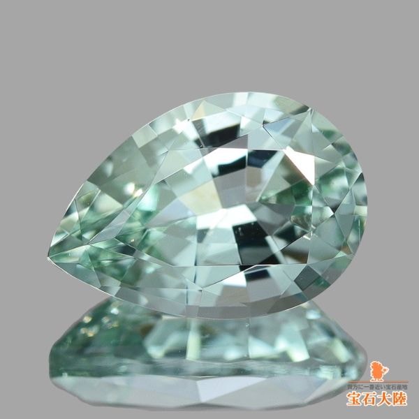 天然非加熱 デマントイドガーネット ダイヤモンド 計0.74ct ホーステール 天然非加熱 デマントイドガーネット ダイヤモンド 計0.74ct