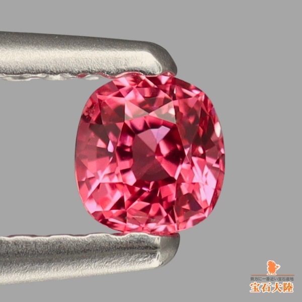 天然スピネル 0.22ct 【ピンク】ベトナム